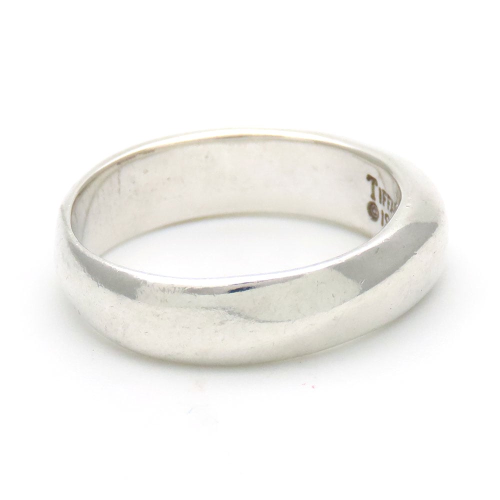 中古】 ティファニー リング・指輪 ナイフエッジ シルバー925 約4.4g