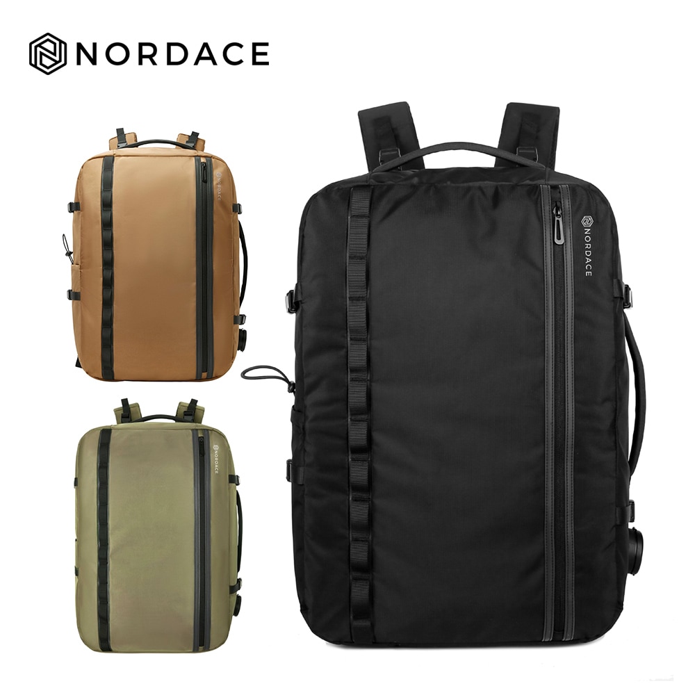 ノルディス Nordace Henge 45L キャリーオンリュック ND1057 | すべて