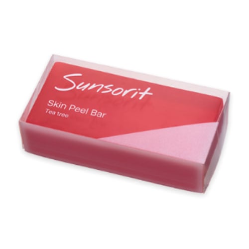 スキンピールバー ティートゥリー サンソリット｜正規通販｜W ライフ