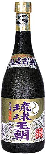 琉球泡盛 多良川酒造の定番泡盛「琉球王朝」30度720ml