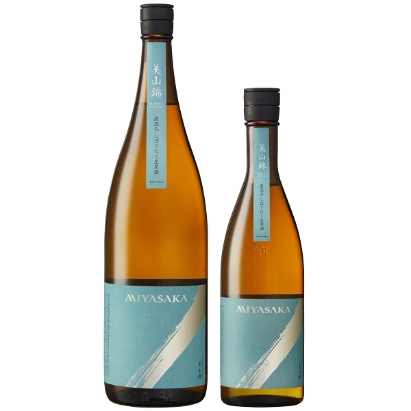 みやさか (みやさか) 愛山 純米吟醸 1800ml / 720ml [限定酒] ｜日本酒