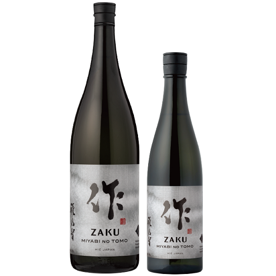 作 (ざく) 雅乃智 純米吟醸 1800ml / 750ml ※25/10価格改定｜日本酒