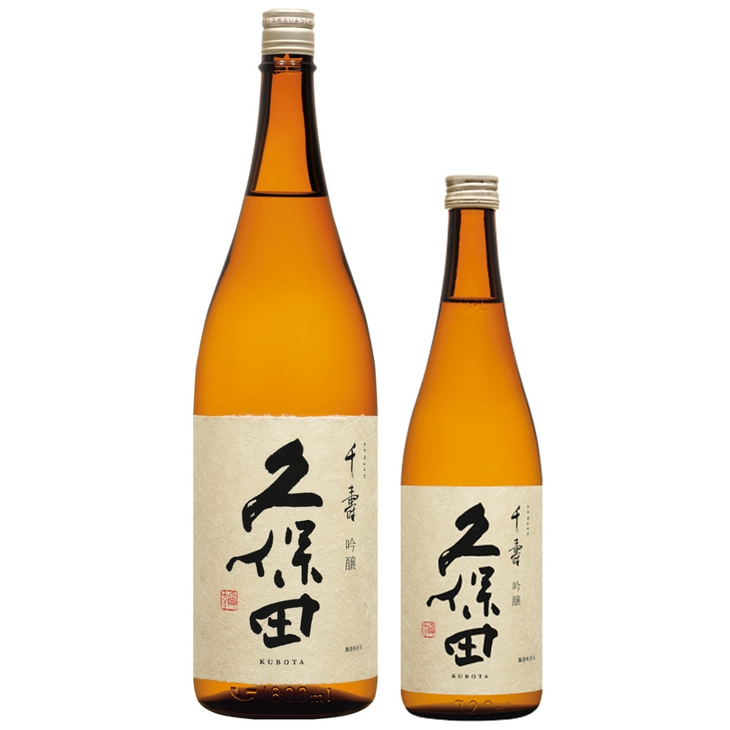久保田 (くぼた) 萬寿 純米大吟醸 1800ml / 720ml ｜日本酒｜若松屋酒店