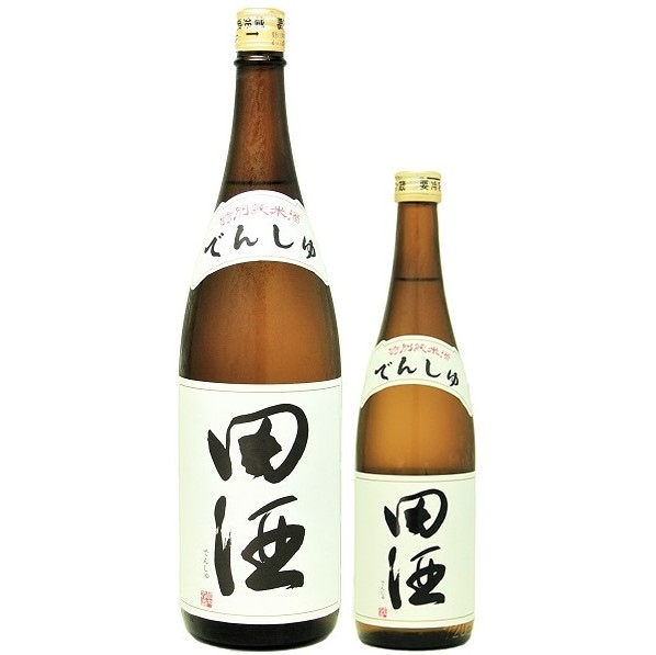 田酒 (でんしゅ) 特別純米酒 1800ml / 720ml ※店頭予約販売｜日本酒