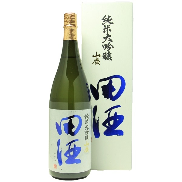 田酒 (でんしゅ) 純米大吟醸 山廃 1800ml [限定酒] ※店頭予約販売