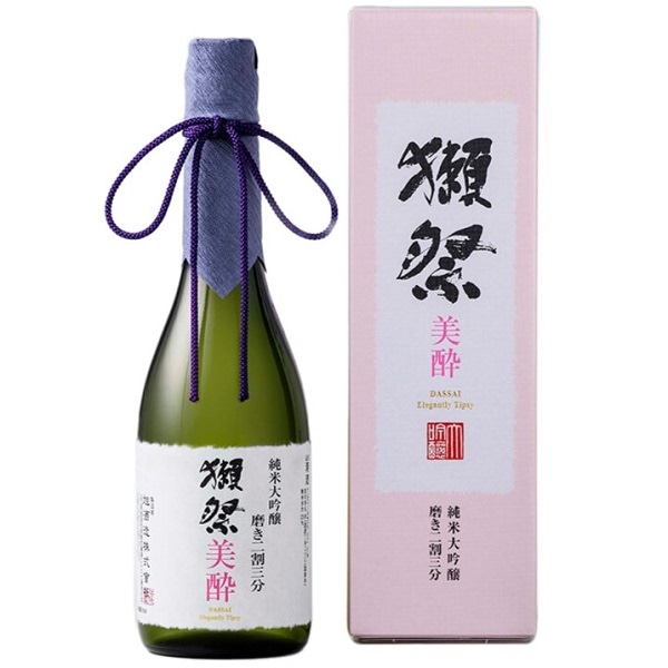 獺祭 (だっさい) 純米大吟醸 磨き二割三分 1800ml / 720ml ｜日本酒