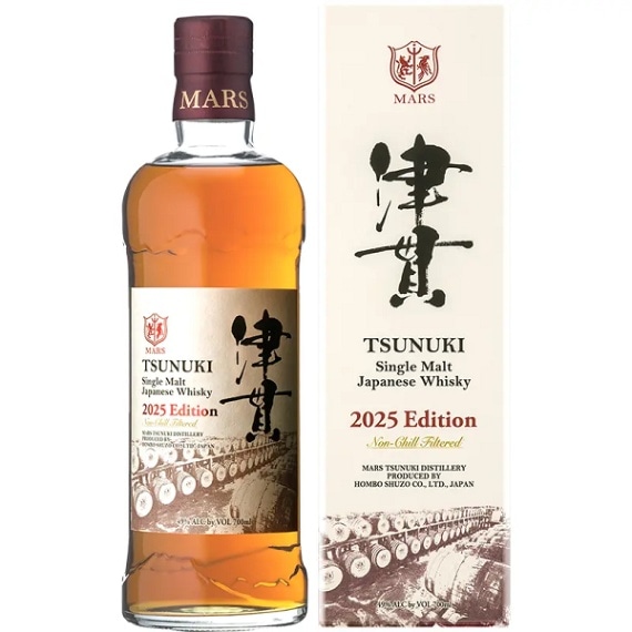 MARS WHISKY Malt Duo 津貫×厚岸 700ml [1度限り] ※店頭販売限定