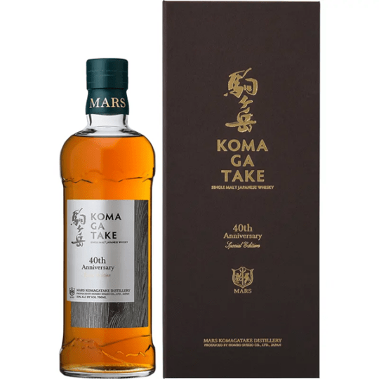 シングルカスク駒ヶ岳 (しんぐるかすくこまがたけ) 2018 No.3693 700ml