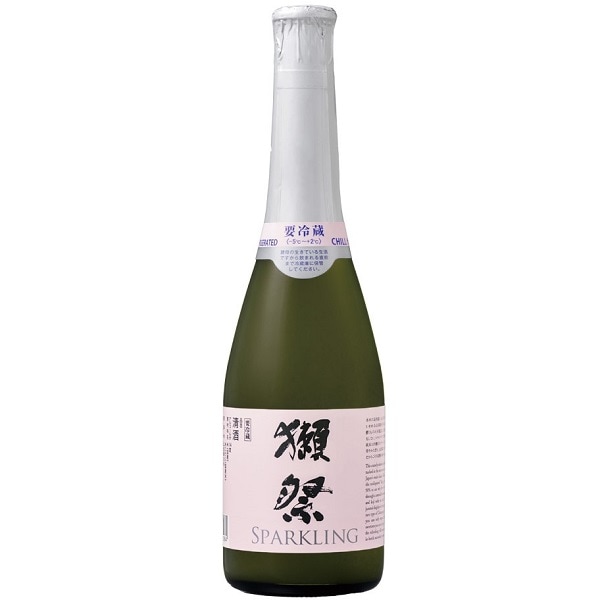 飲み比べ] (のみくらべ) スパークリング日本酒セット(360ml×3本