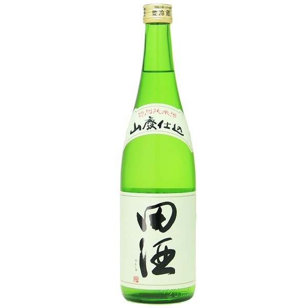 田酒 (でんしゅ) 特別純米酒 山廃仕込 1800ml / 720ml [季節限定