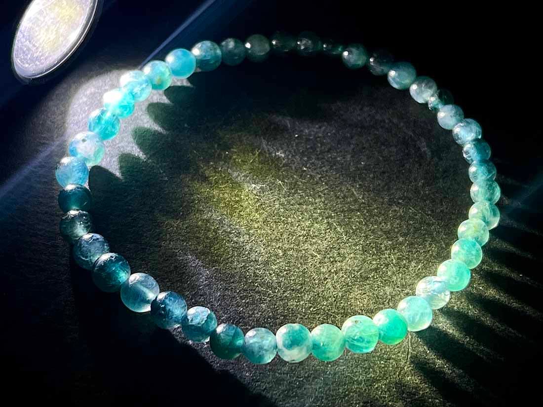 グランディディエライト 4~5mmブレスレット