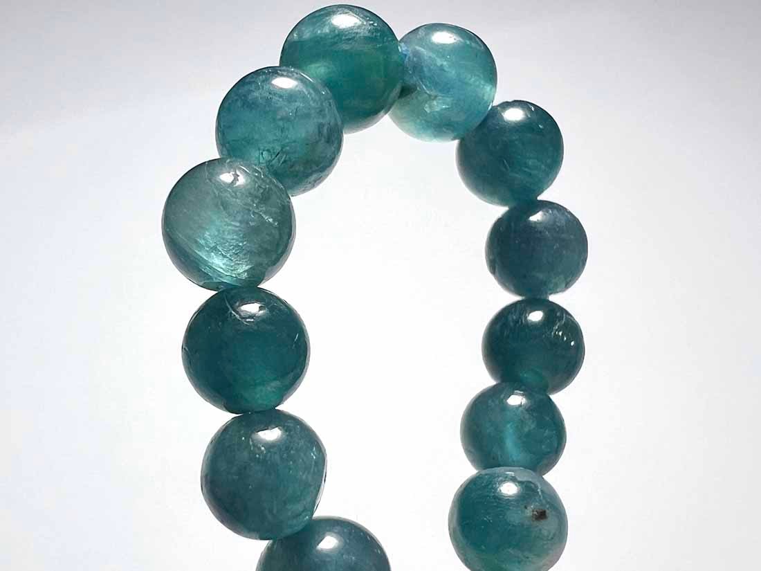 グランディディエライト 4~5mmブレスレット