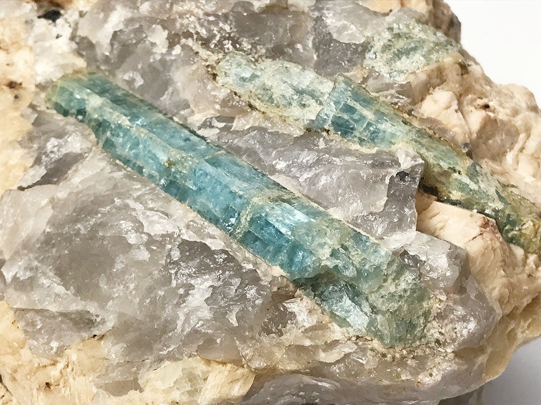 ブラジル産アクアマリン