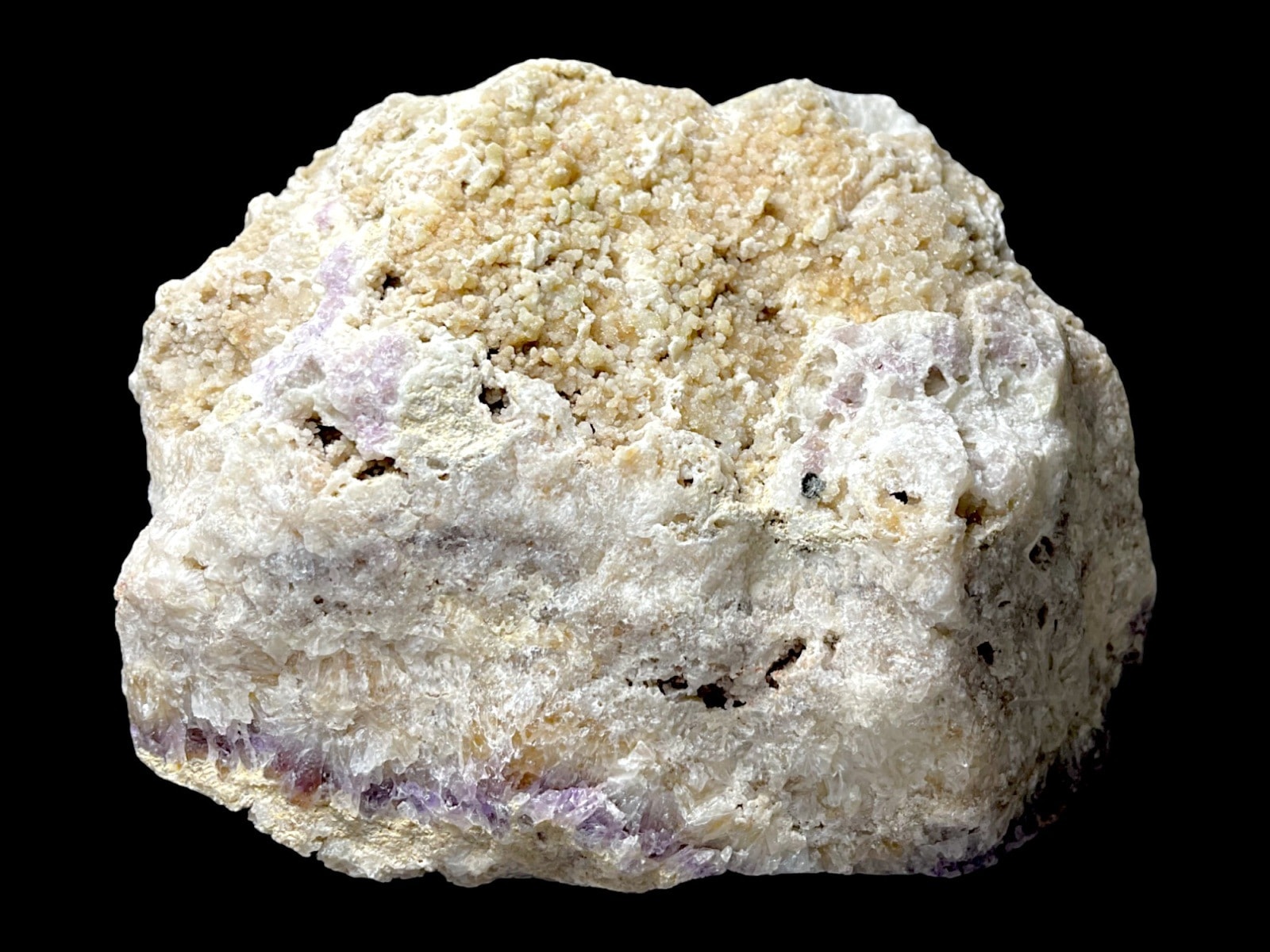 群馬県 戸神産 紫水晶 ( アメジスト )