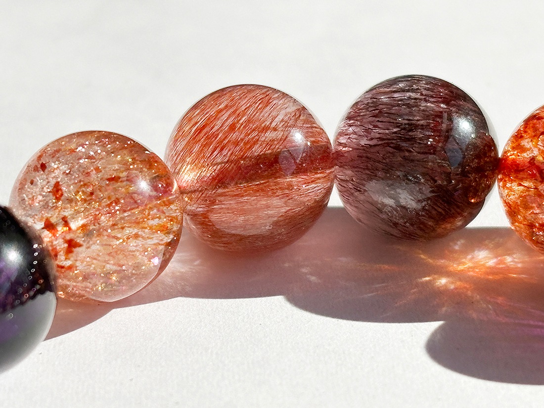 スーパーセブン 12mmブレスレット