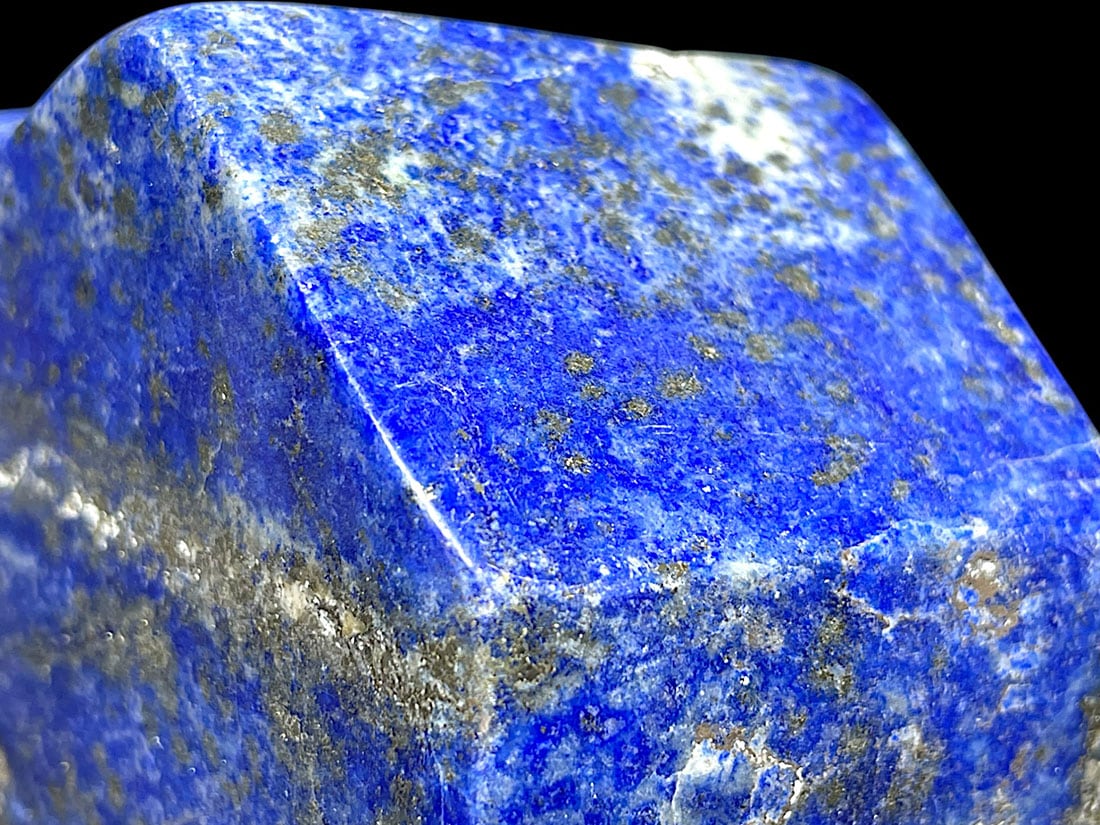 アフガニスタン産ラピスラズリwithパイライト / Lapis Lazuli with Pyrite