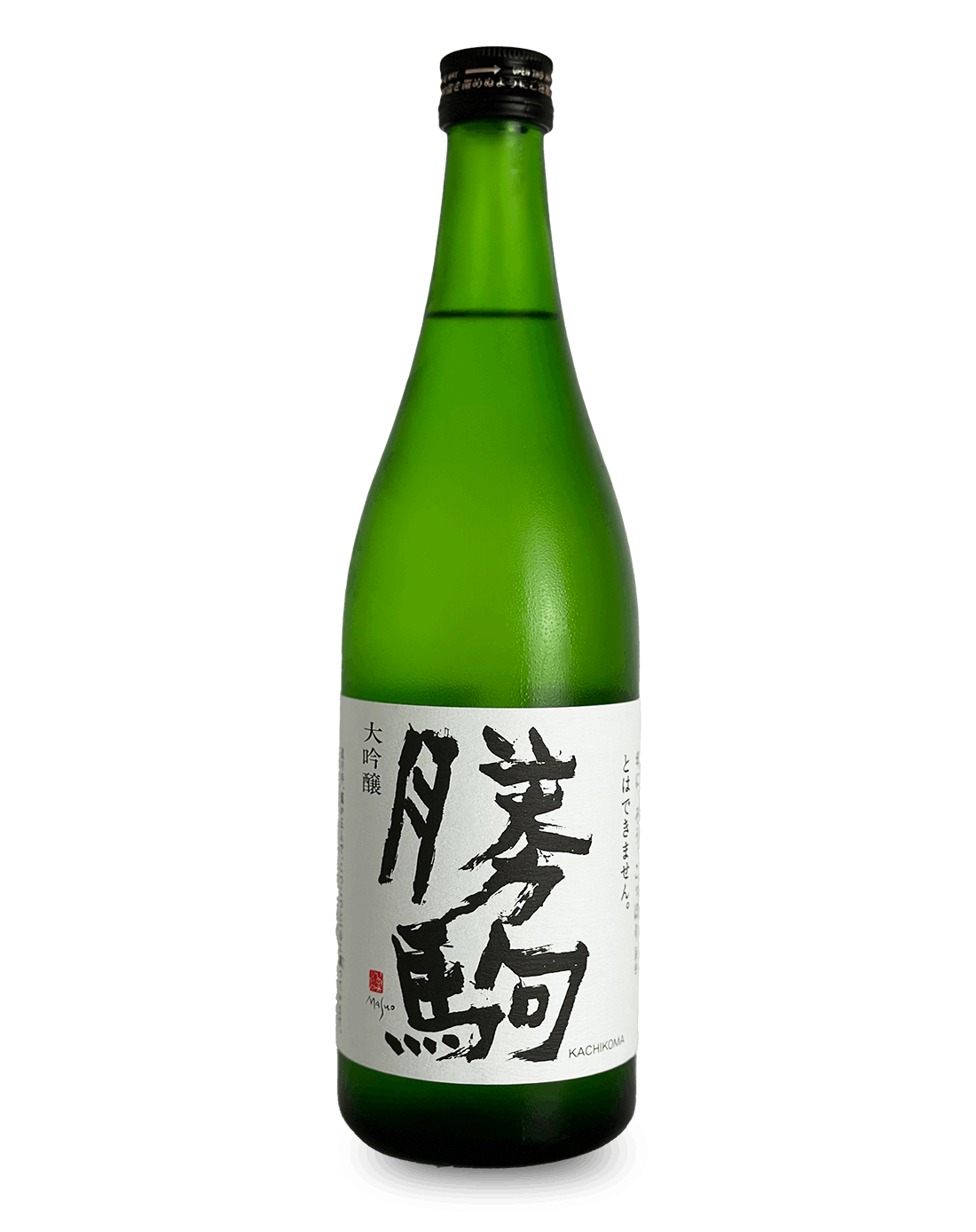 勝駒 大吟醸 720ml | 日本酒 ・ おまかせ日本酒,か行,勝駒 【清都酒造