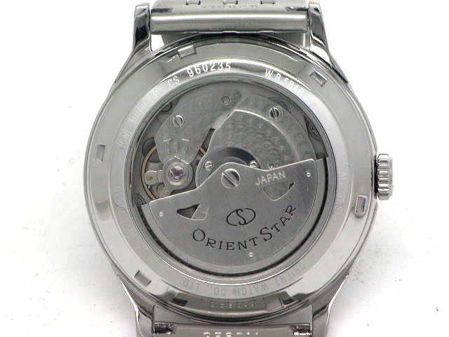 オリエントスター クラシック ヴィンテージ WZ0021DG 自動巻 USED