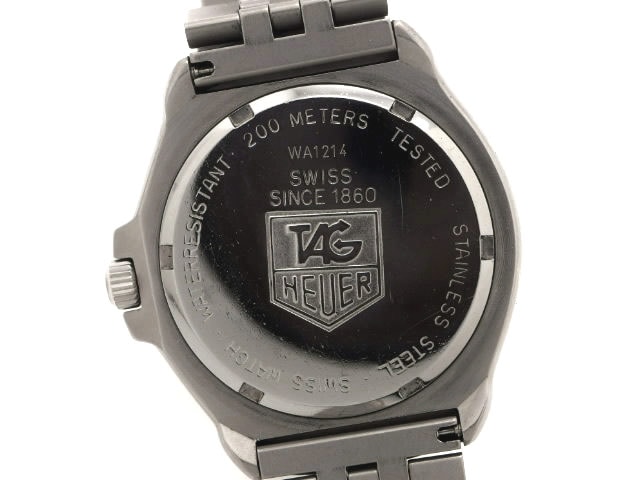 タグホイヤー フォーミュラ1シリーズ WA1214 クオーツ 1990年代 Tag Heuer
