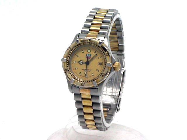 タグホイヤー 2000シリーズ 964.008-2 クオーツ レディス USED Tag Heuer