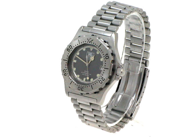 タグホイヤー 3000シリーズ 932.213 ボーイズ クオーツ USED Tag Heuer