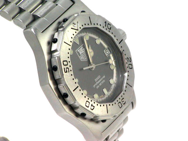 タグホイヤー 3000シリーズ 932.213 ボーイズ クオーツ USED Tag Heuer