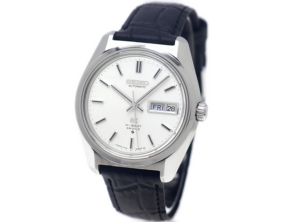 グランドセイコー 6146-8000 自動巻 OH済 昭和44年製 Seiko