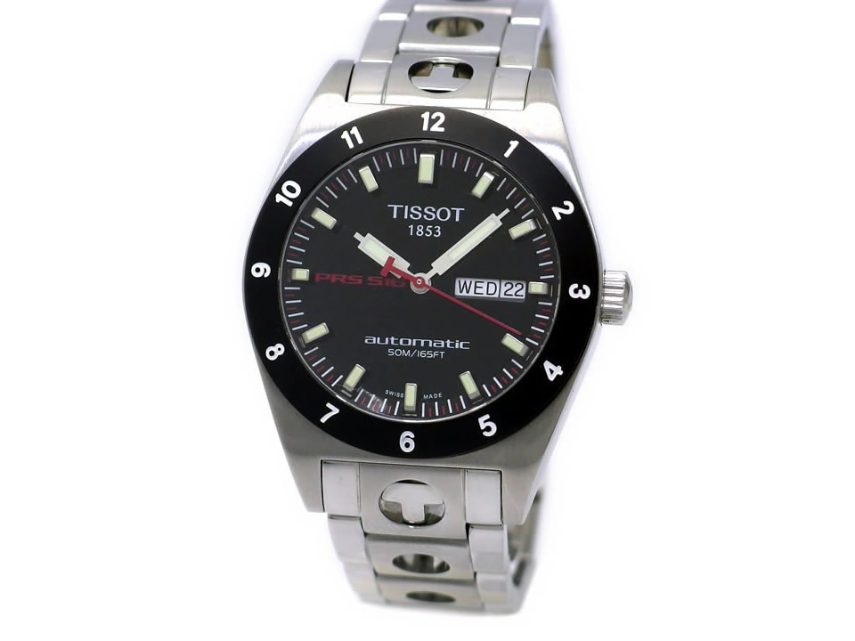 ティソ PRS516 T91.1.483.51 自動巻 2008年頃 USED TISSOT