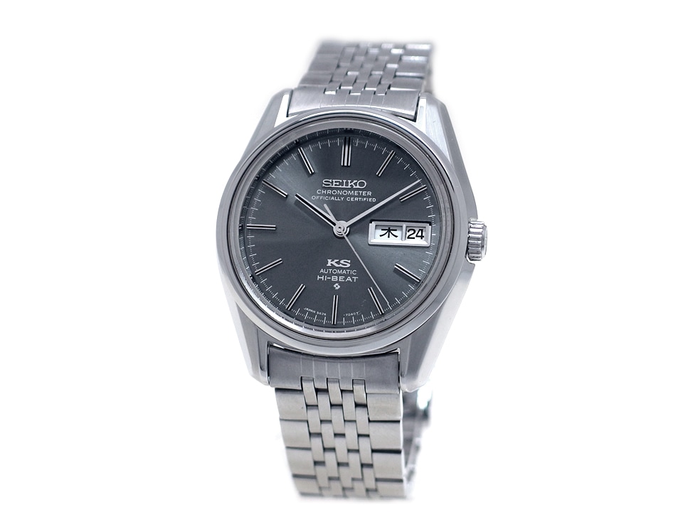 キングセイコー クロノメーター 5626-7040 自動巻 OH済 昭和45年製