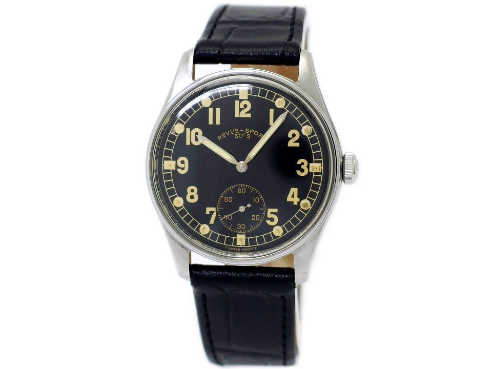 レビュートーメン レビュースポーツ50'S 1500本限定復刻版 8210001 Cal