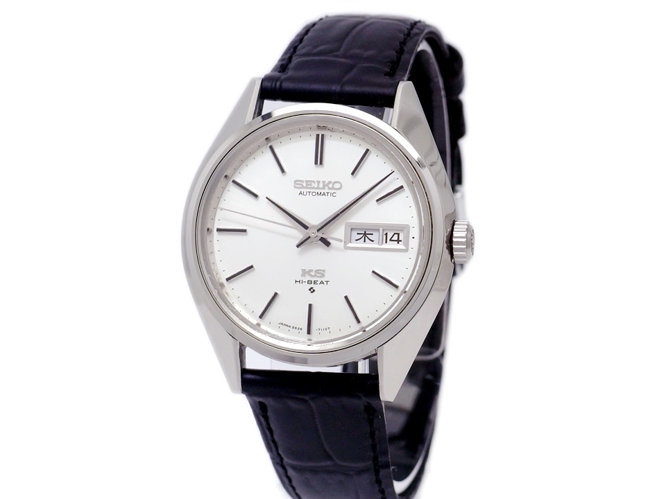 キングセイコー 5626-7110 ハイビート 自動巻 OH済 昭和46年製 Seiko