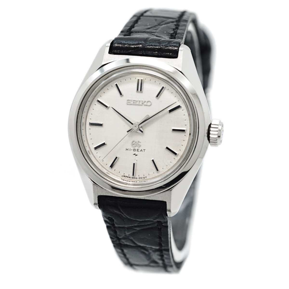 グランドセイコー レディース 19GS 1964-0010 10振動 Cal.1964A 23石