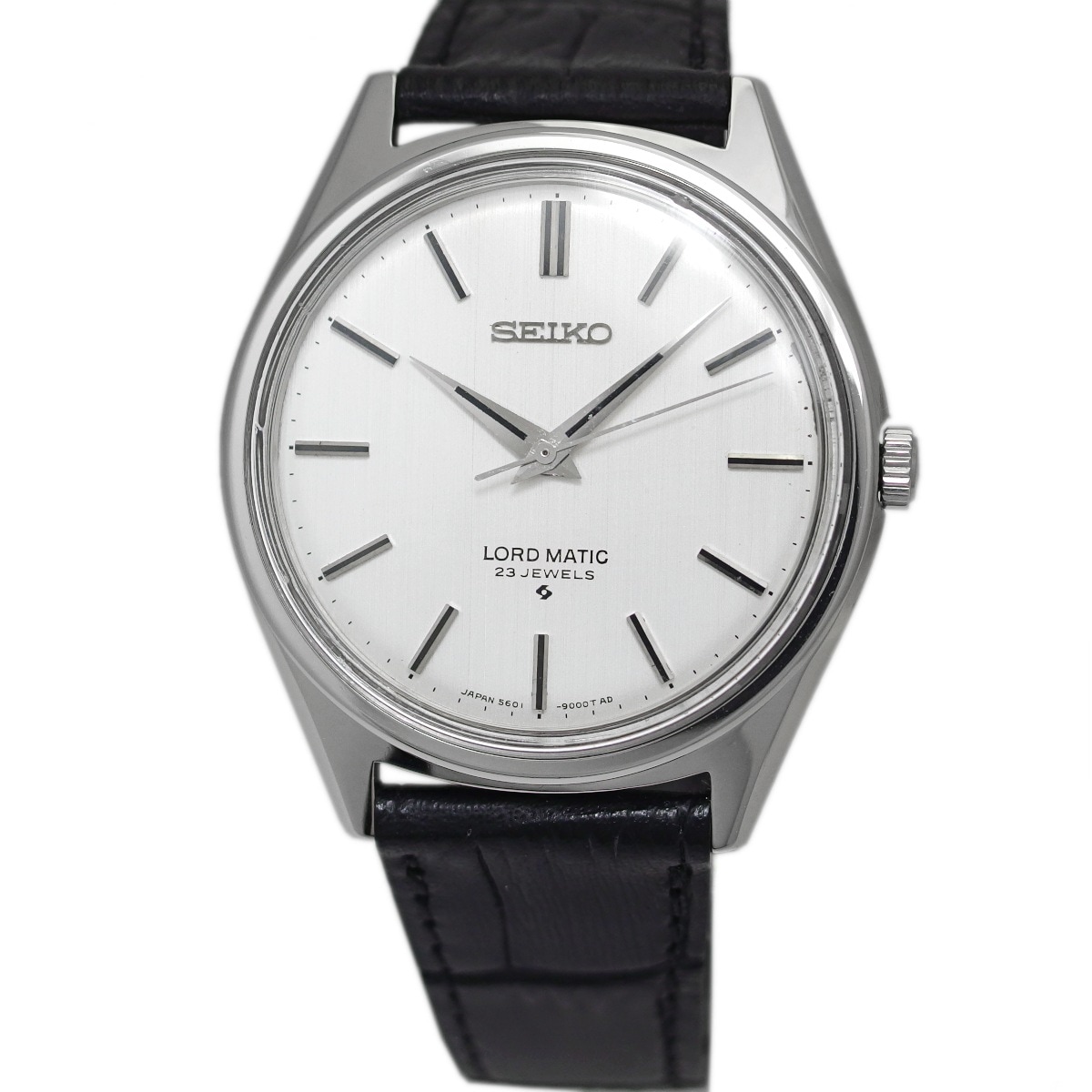 セイコー ロードマチック 5601-9000 ノンデイト 初期 LMロゴなし 自動