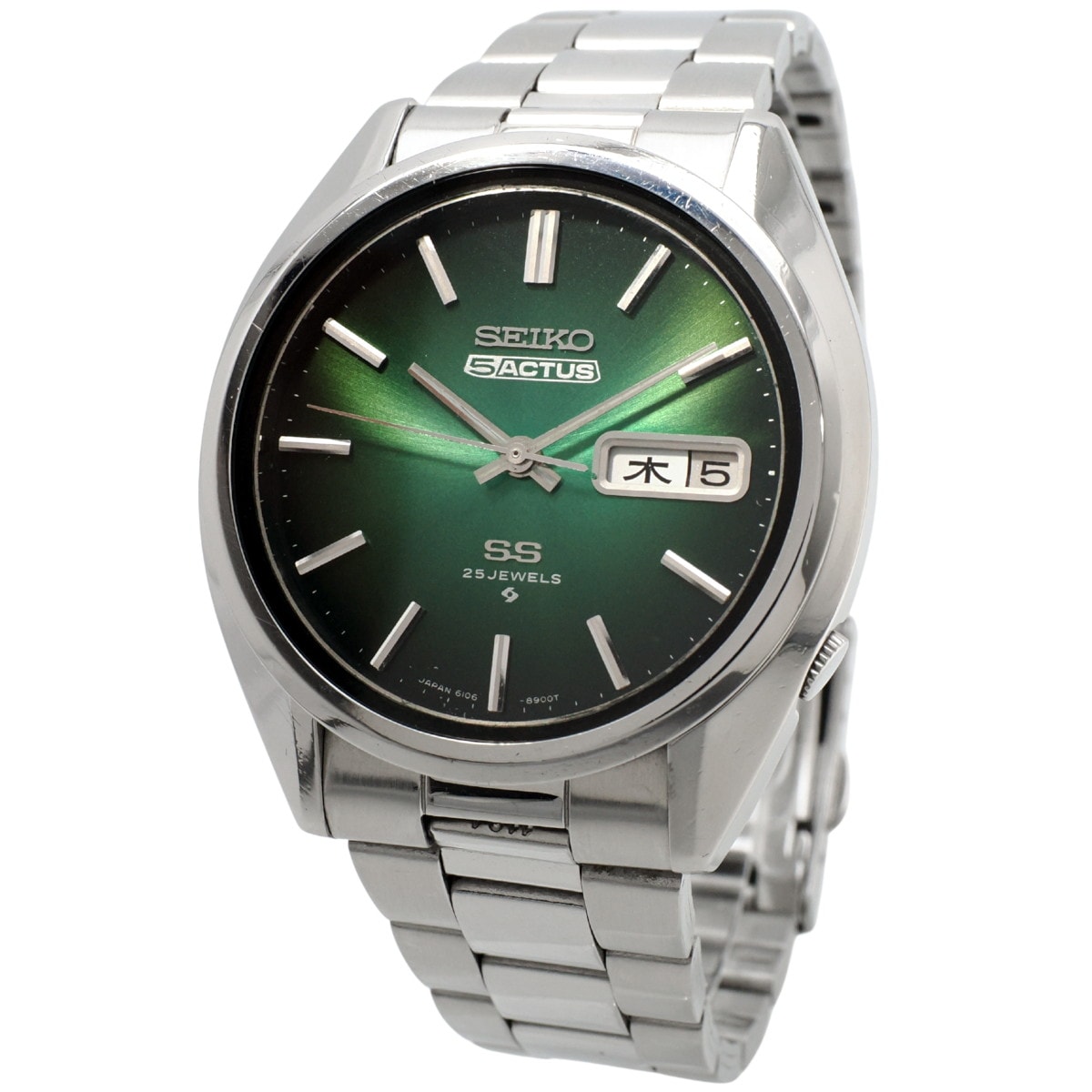 アクタス・5アクタス（自動巻き）