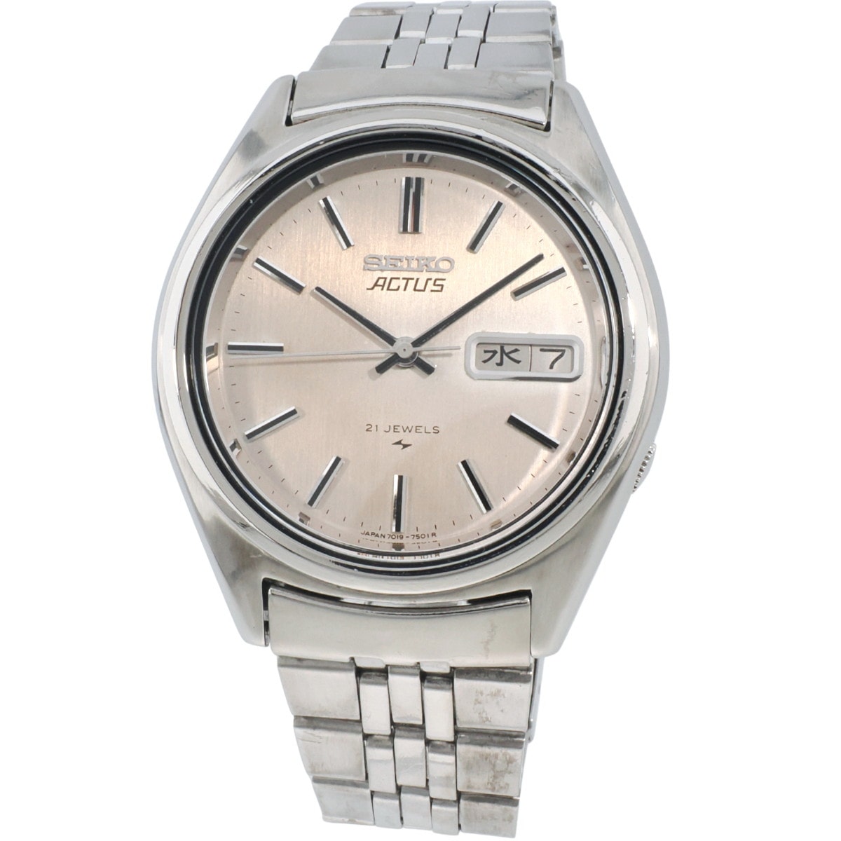 アクタス・5アクタス（自動巻き）