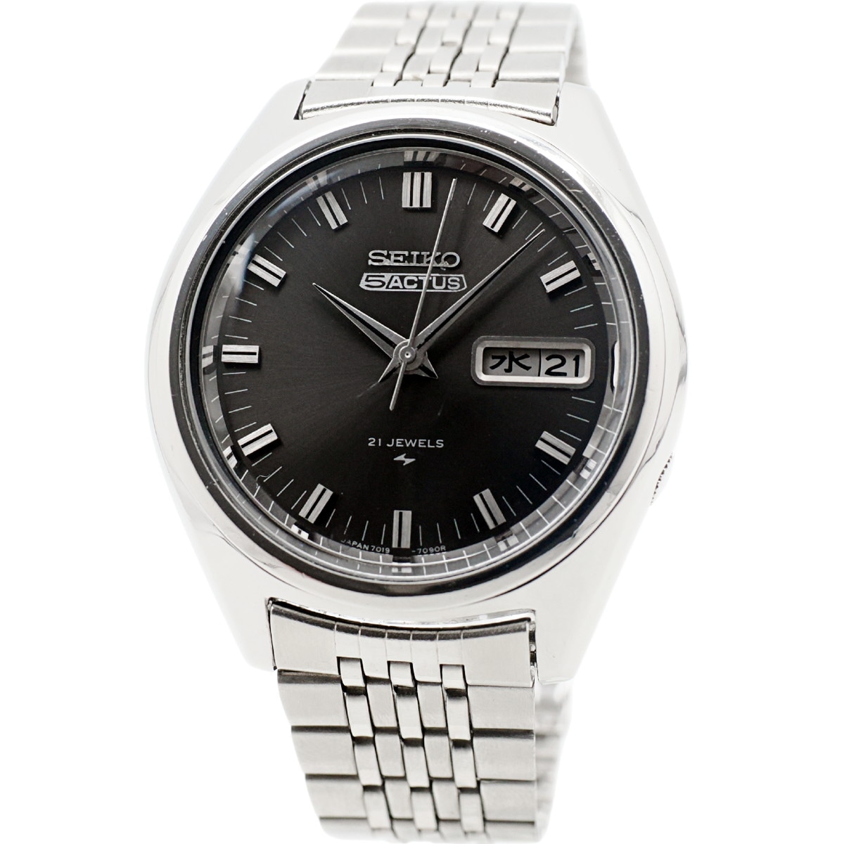 アクタス・5アクタス（自動巻き）