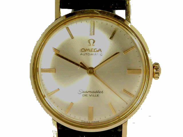 オメガ シーマスター デビルオートマチック ダブルネーム OMEGA