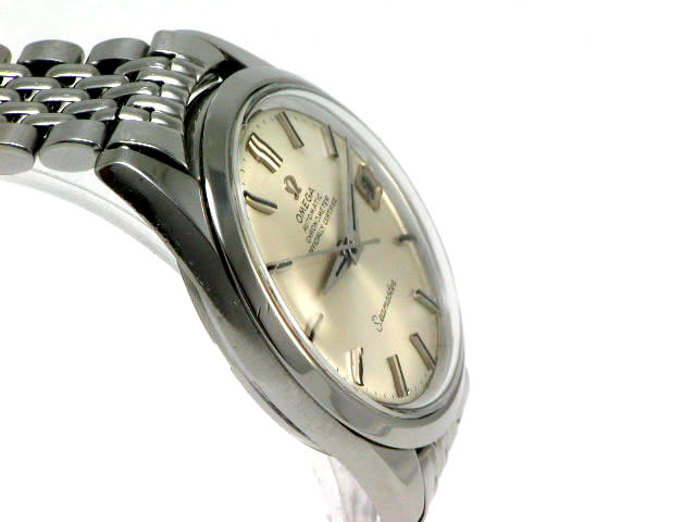 オメガ シーマスター クロノメーター Cal.564 自動巻 1960年代 OMEGA