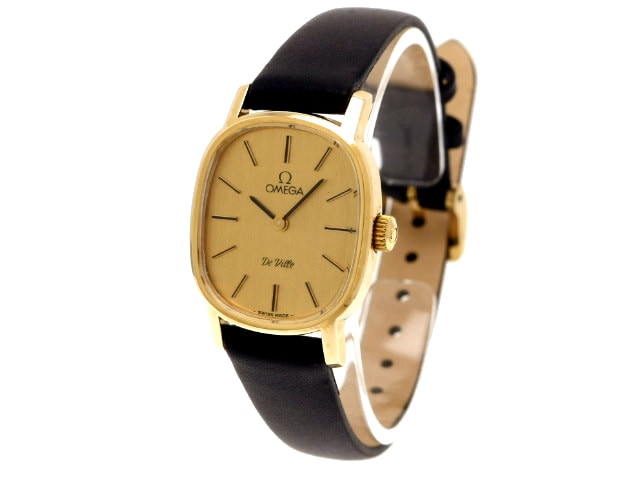 オメガ デビル 511.0509 Cal.625 手巻 OH済 1960年代 Omega