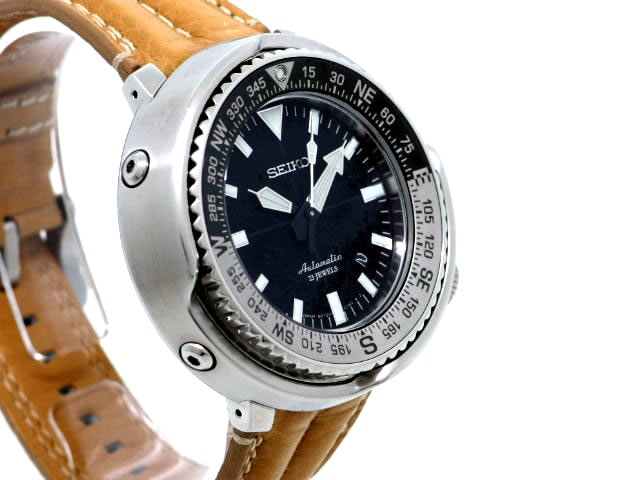 セイコー プロスペックス フィールドマスター SBDC011 自動巻 USED