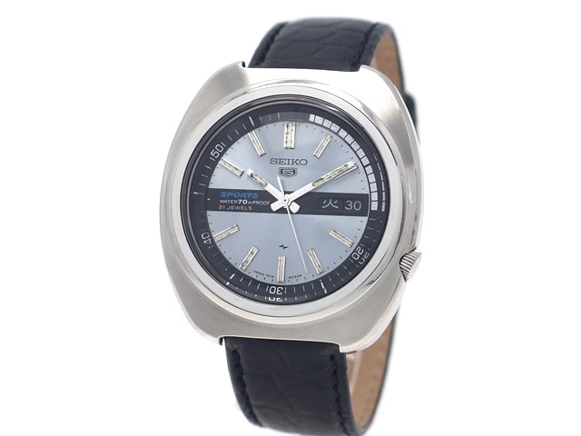 セイコー 5スポーツ 7019-6030 21石自動巻 OH済 昭和45年製