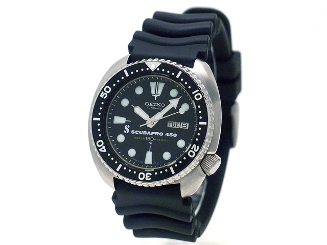 セイコー サードダイバー リダン 6309-7040 自動巻 OH済 昭和56年製