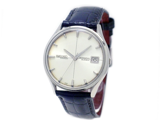 セイコー マチックR 8305-1010 30石自動巻 OH済 昭和40年製