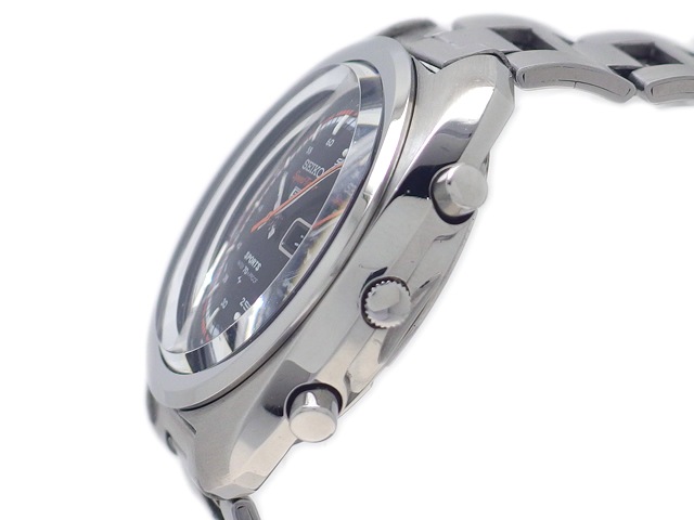 セイコー 5スポーツ スピードタイマー 7017-8000 自動巻 OH済 昭和45年製