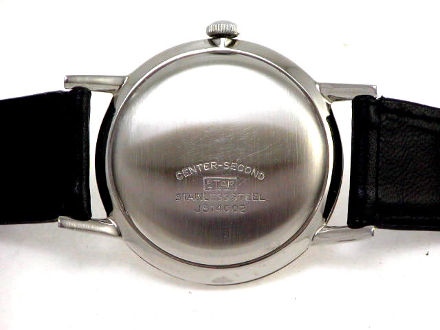 シチズン マスター 19石 手巻 センターセコンド 1950年代
