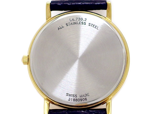 ロンジン グランドクラシック L4.720.2 GP クオーツ USED Longines