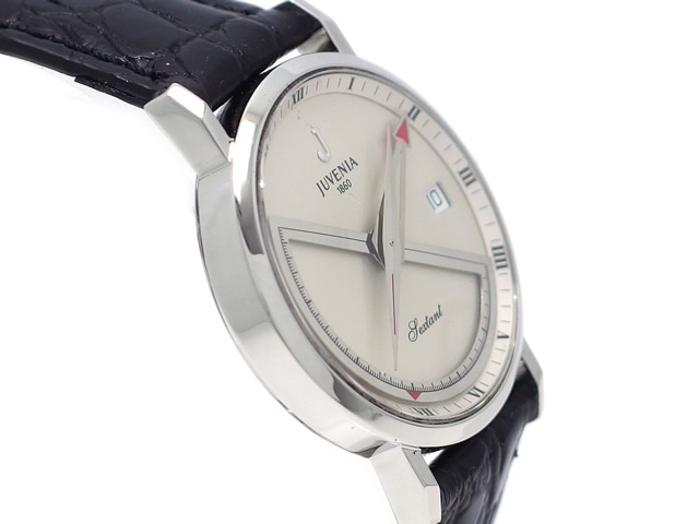 ジュベニア セクスタント Ref.9692 コンパス 21石 自動巻 OH済 USED