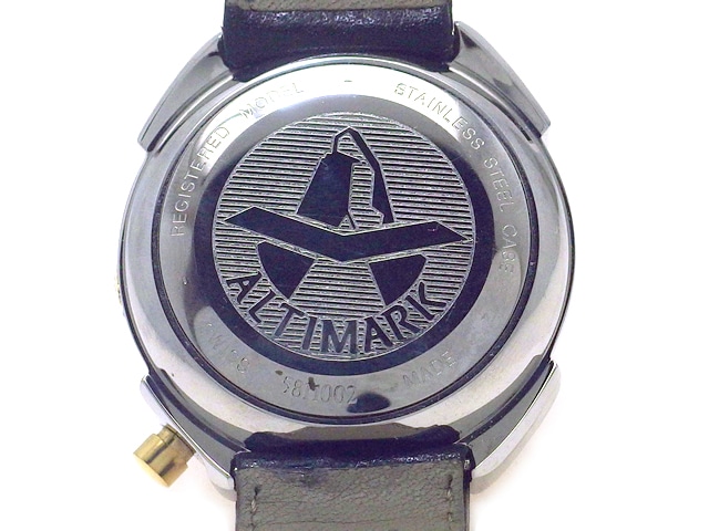 レビュートーメン アルティマーク Ref.5811002 クオーツ USED Revue