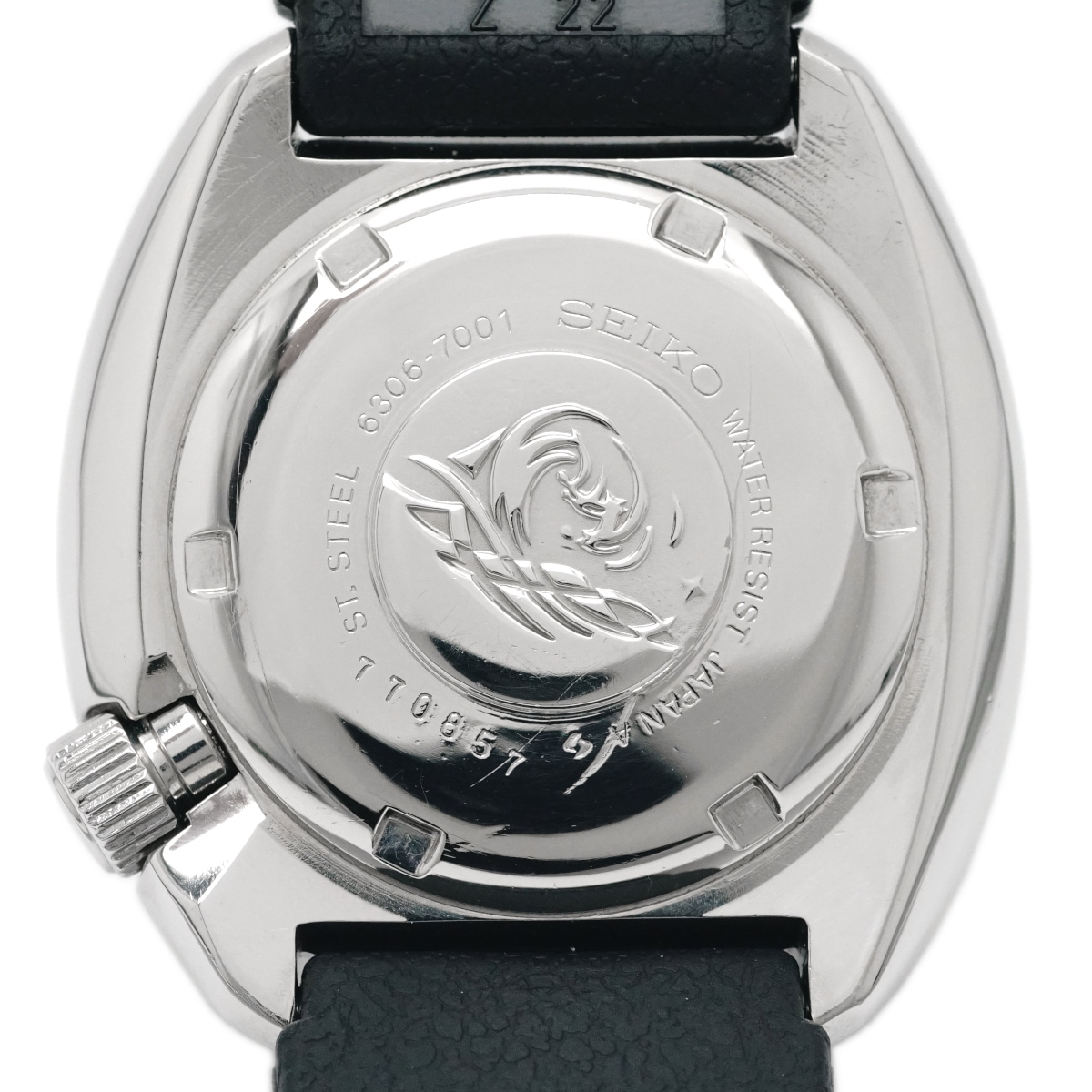 セイコー サードダイバー 6306-7001 国内仕様 Cal.6306A 自動巻 OH済