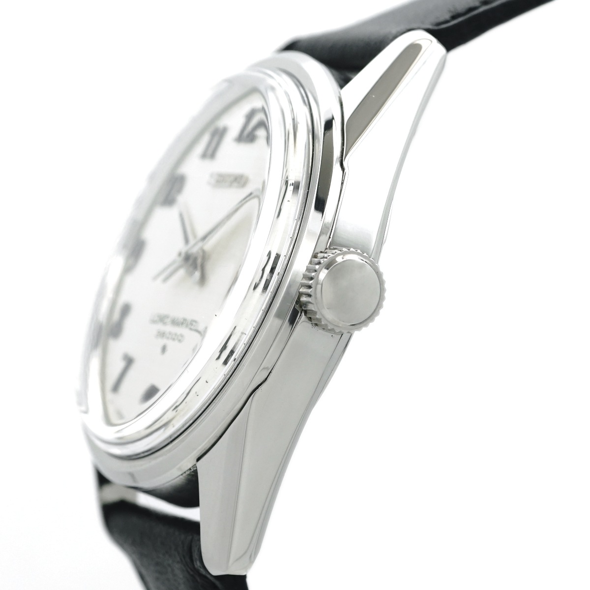 セイコー ロードマーベル 36000 5740-8000 絹目文字盤 アラビア